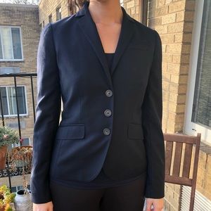 J Crew Navy Blazer